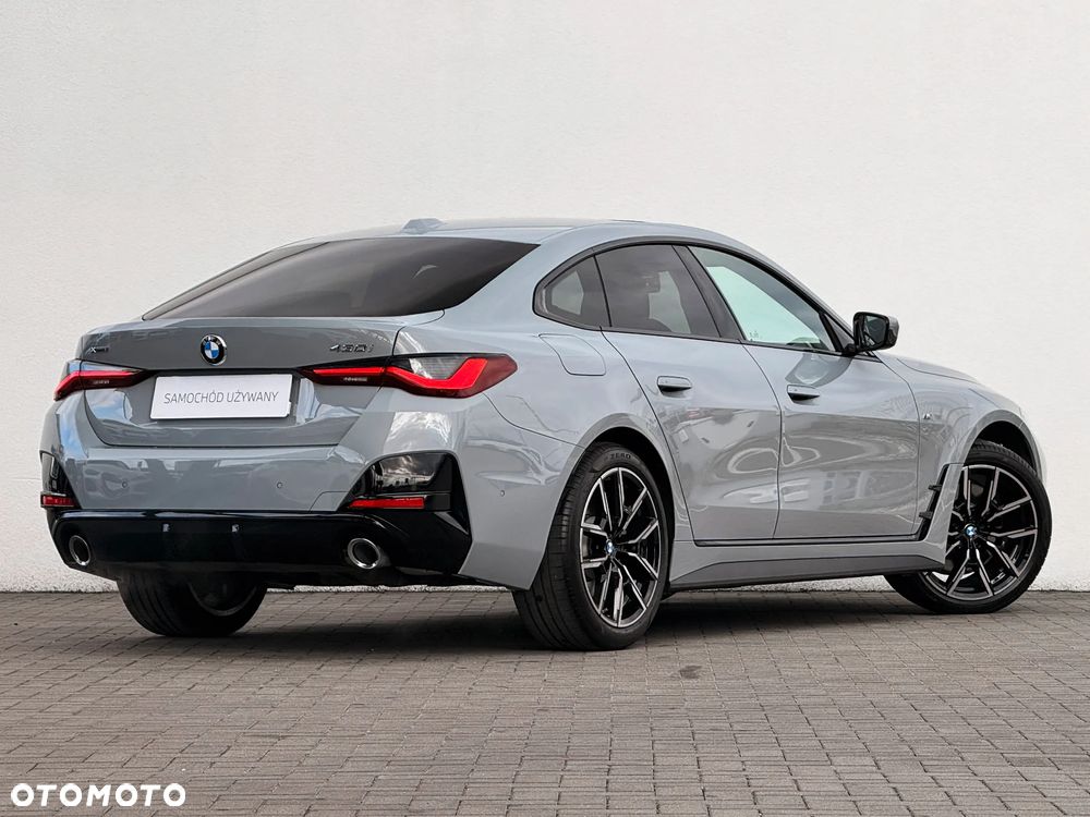 BMW Seria 4 430i xDrive M Sport - 2