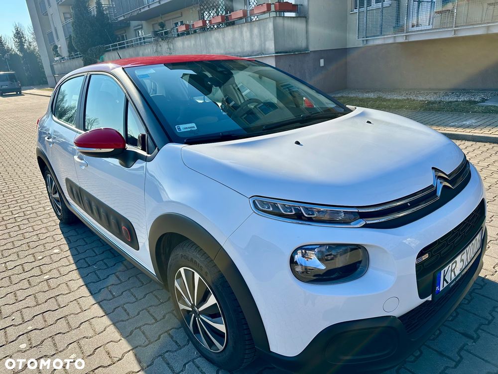 Citroën C3 1.2 PureTech GPF Live - 17