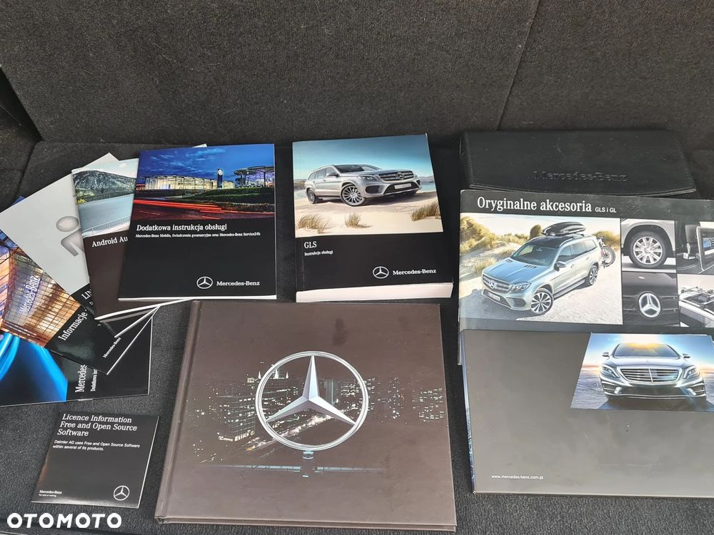 Mercedes-Benz GLS 350 d 4-Matic - 14