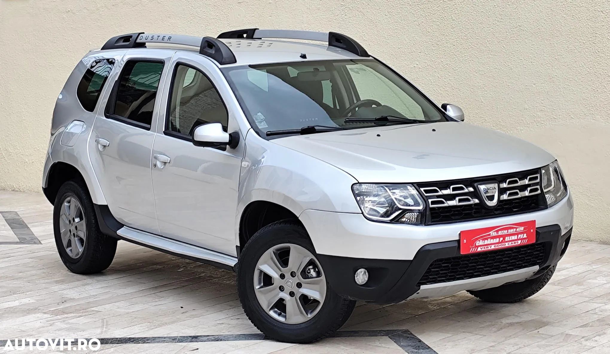 Dacia Duster - 1