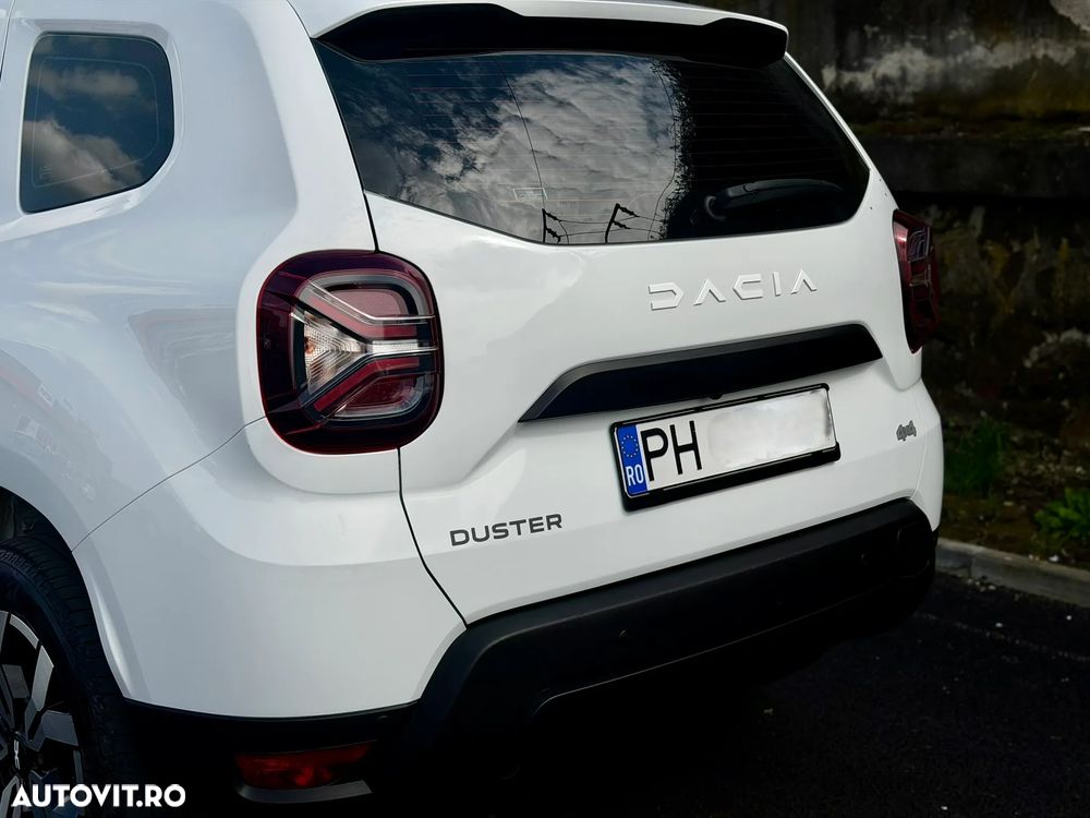 Dacia Duster Blue dCi 115 4WD Comfort - 31