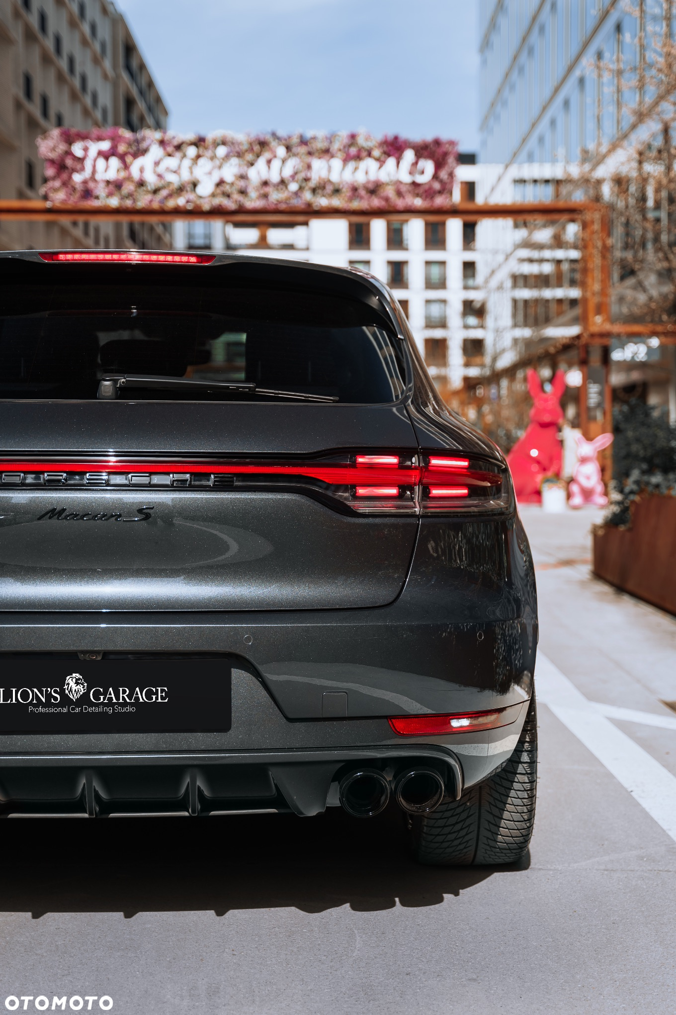 Porsche Macan S - 4
