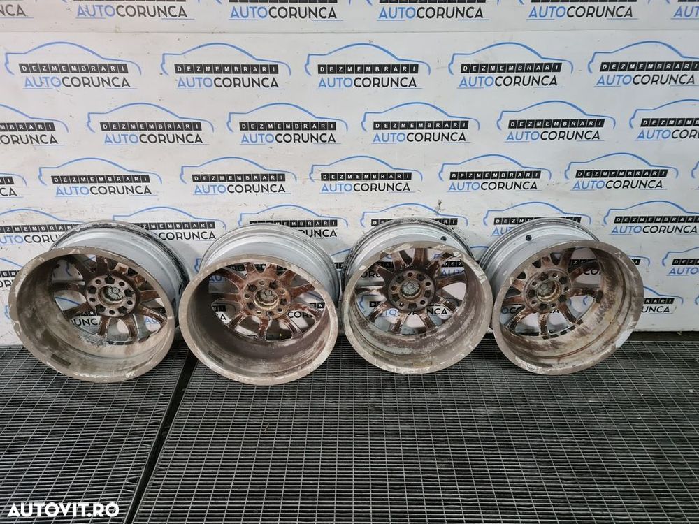 Jante aliaj BMW X3 F25 2010 - 2014 (1246) R17 ET32 5*120 - 8