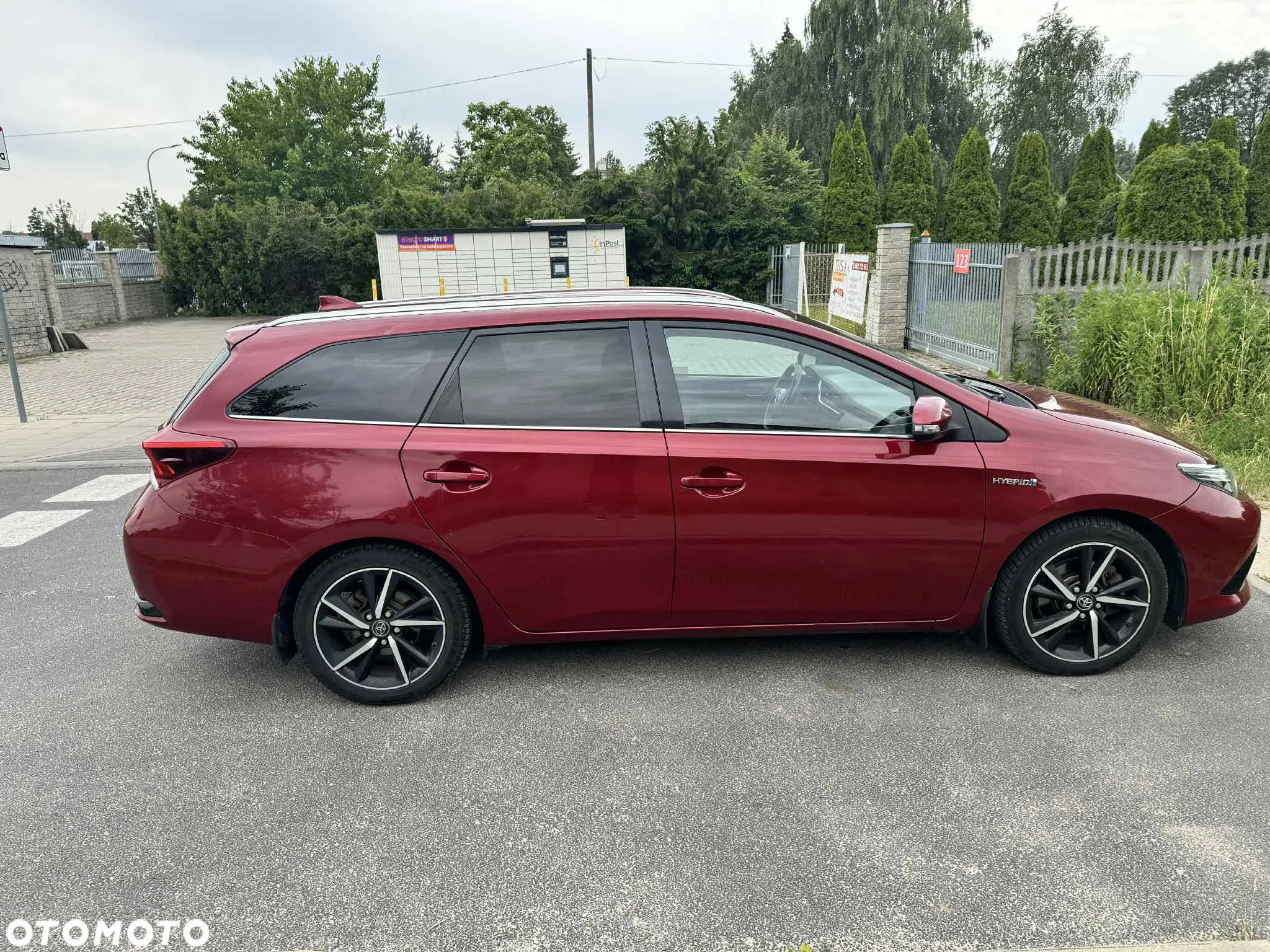 Toyota Auris - 4