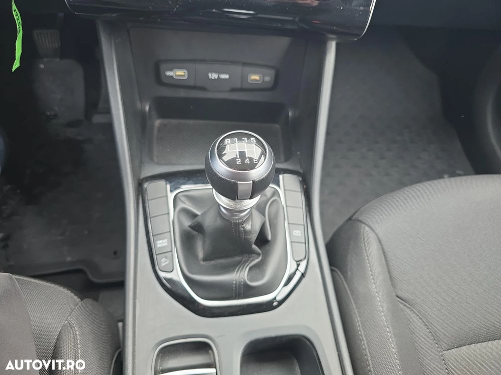 Hyundai Tucson 1.6 l 150 CP 2WD 6MT Style - 15