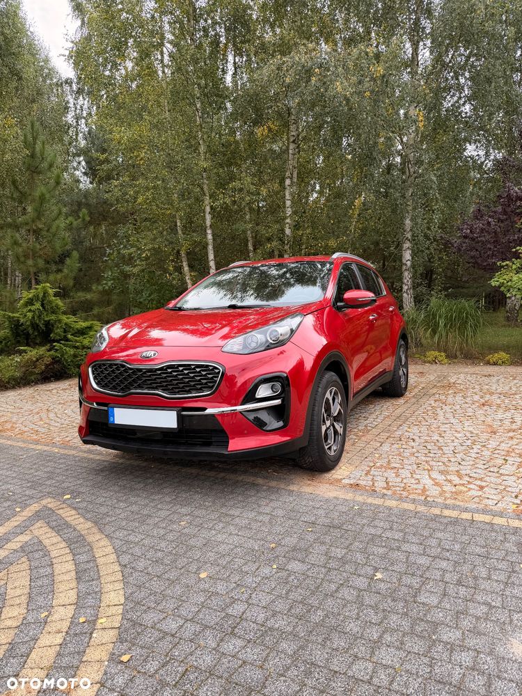 Kia Sportage 1.6 GDI 2WD DREAM-TEAM EDITION - 1