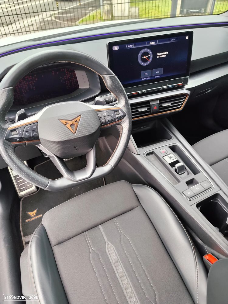Cupra Leon Sportstourer 1.4 e-Hybrid (150 kW System) - 5