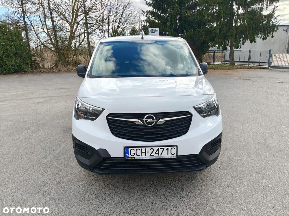 Opel combo - 9