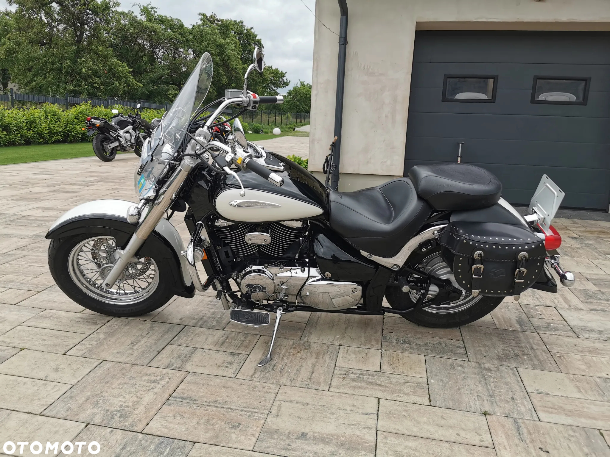 Suzuki VL 800 Volusia - 5