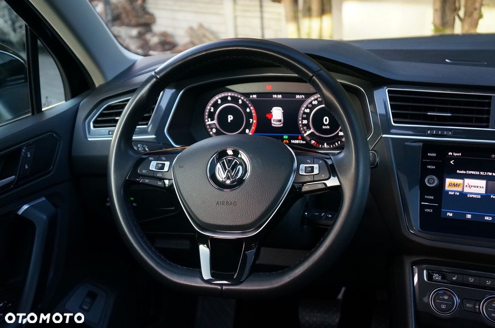 Volkswagen Tiguan - 27
