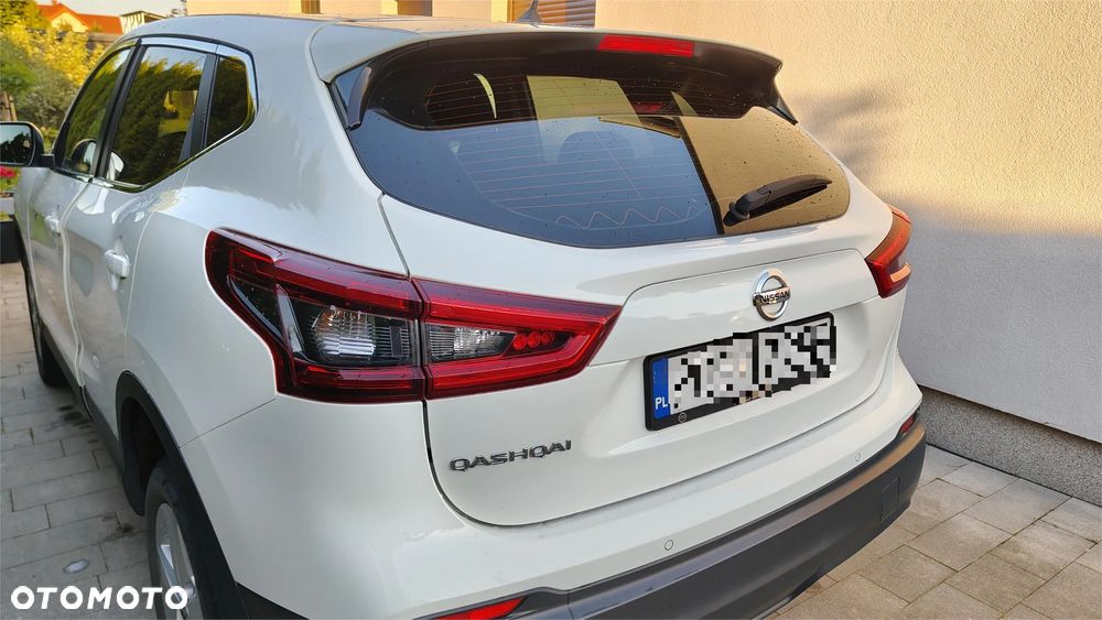 Nissan Qashqai 1.7 dCi ALL-MODE 4x4i N-CONNECTA - 8