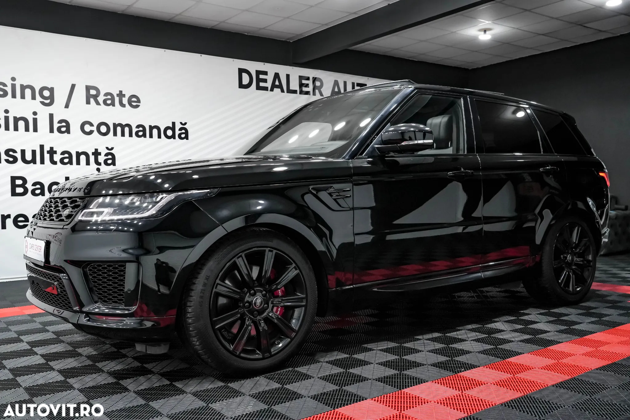 Land Rover Range Rover Sport 2.0 L PHEV Autobiography Dynamic - 2