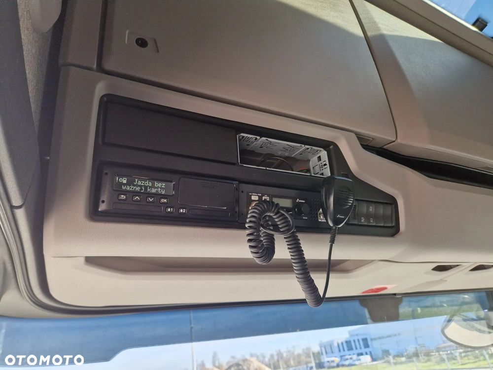 Scania R450/ MEGA/ 2021r./ KLIMA STACJONARNA/ NAVI GPS/ SERWIS Niemcy - 14