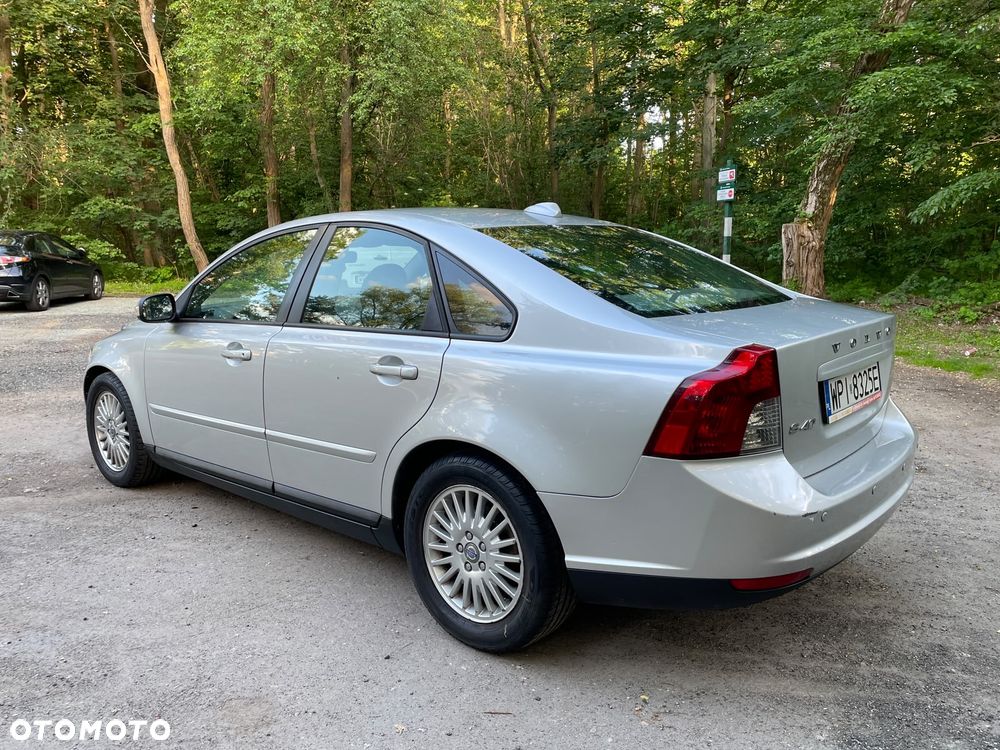 Volvo S40 - 5