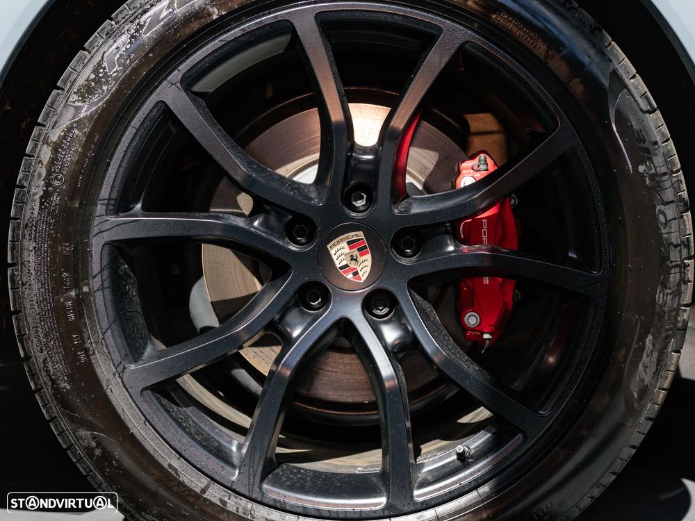 Porsche Cayenne S E-Hybrid - 46
