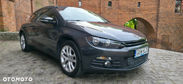 Volkswagen Scirocco 1.4 TSI Life