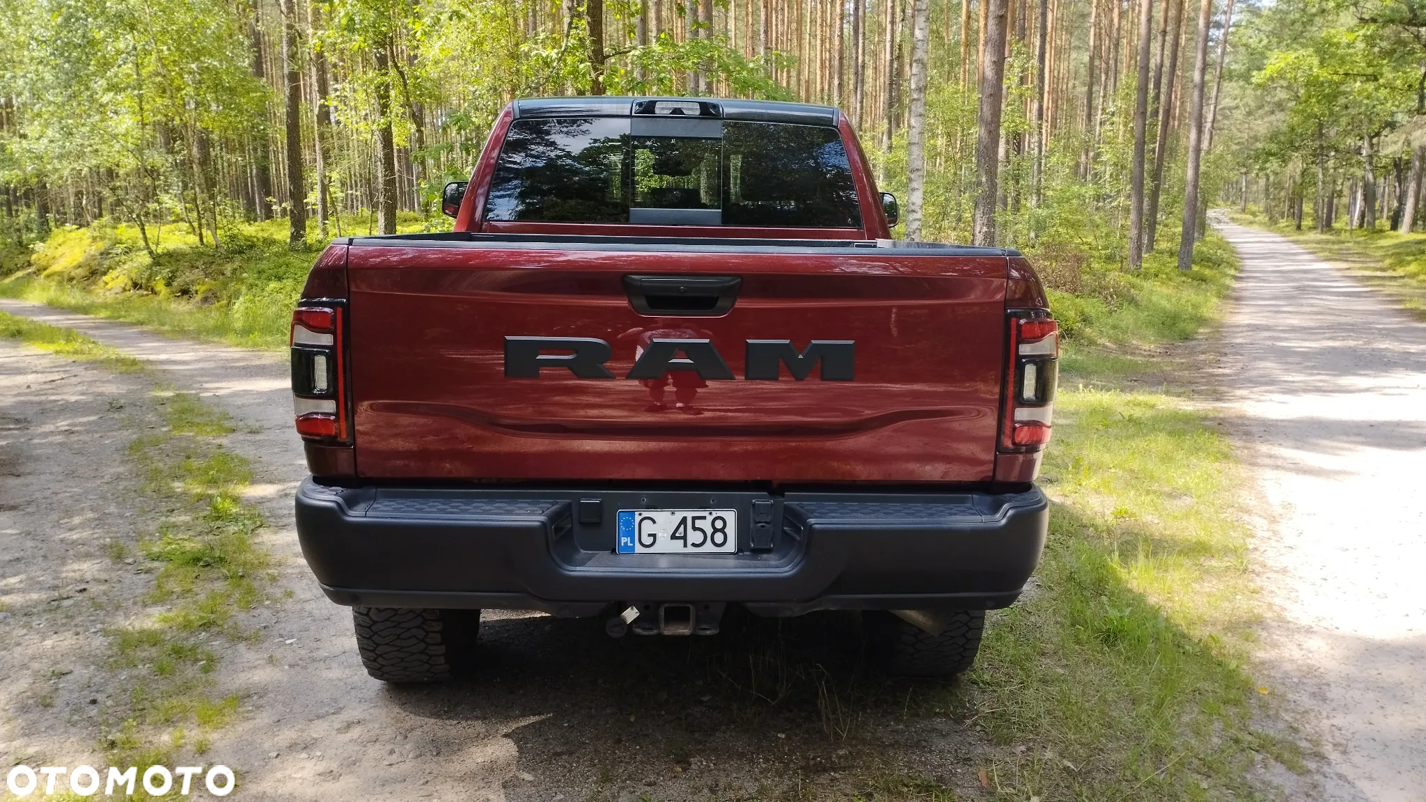 Dodge RAM - 6