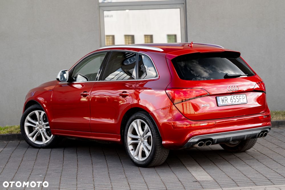Audi SQ5 - 9