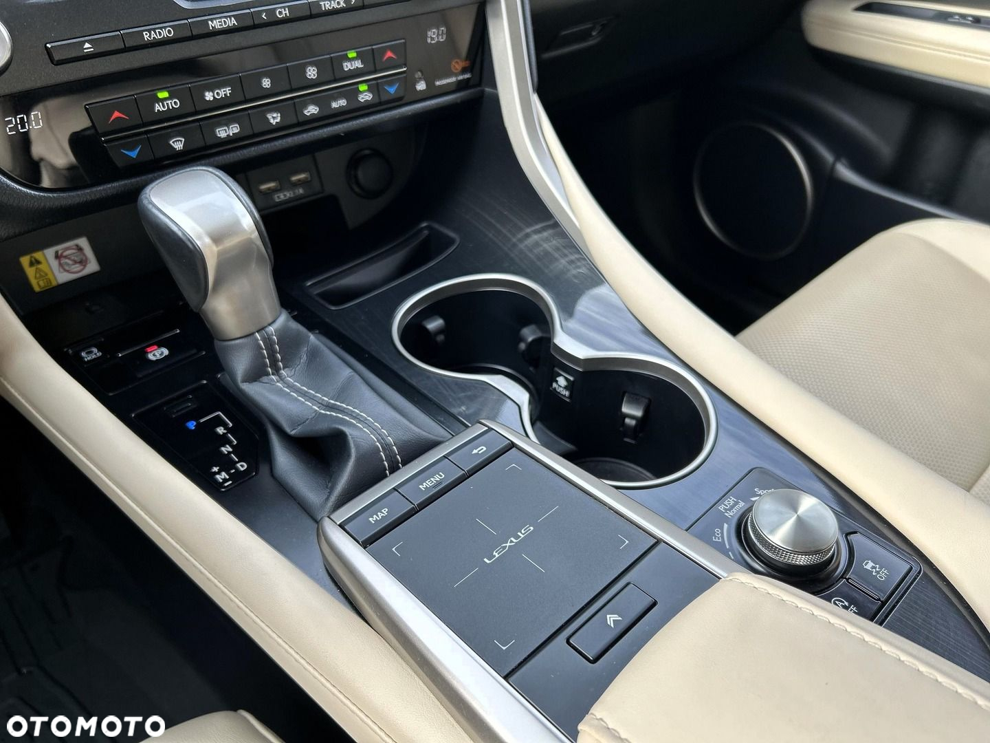 Lexus RX 300 F-Impression - 16