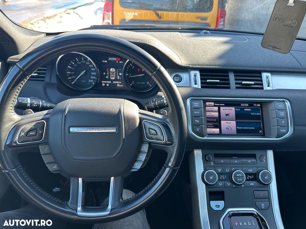 Land Rover Range Rover Evoque - 9