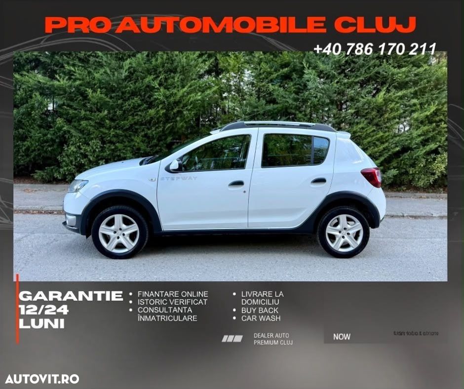 Dacia Sandero Stepway dCi 90 Prestige - 10