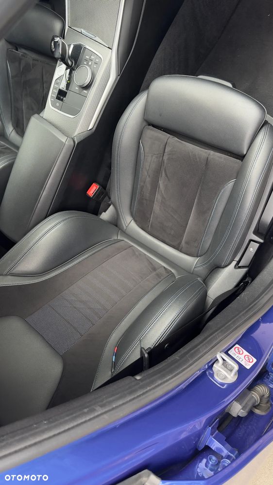 BMW Seria 3 318d MHEV M Sport - 21