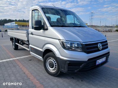 Volkswagen Crafter - 1