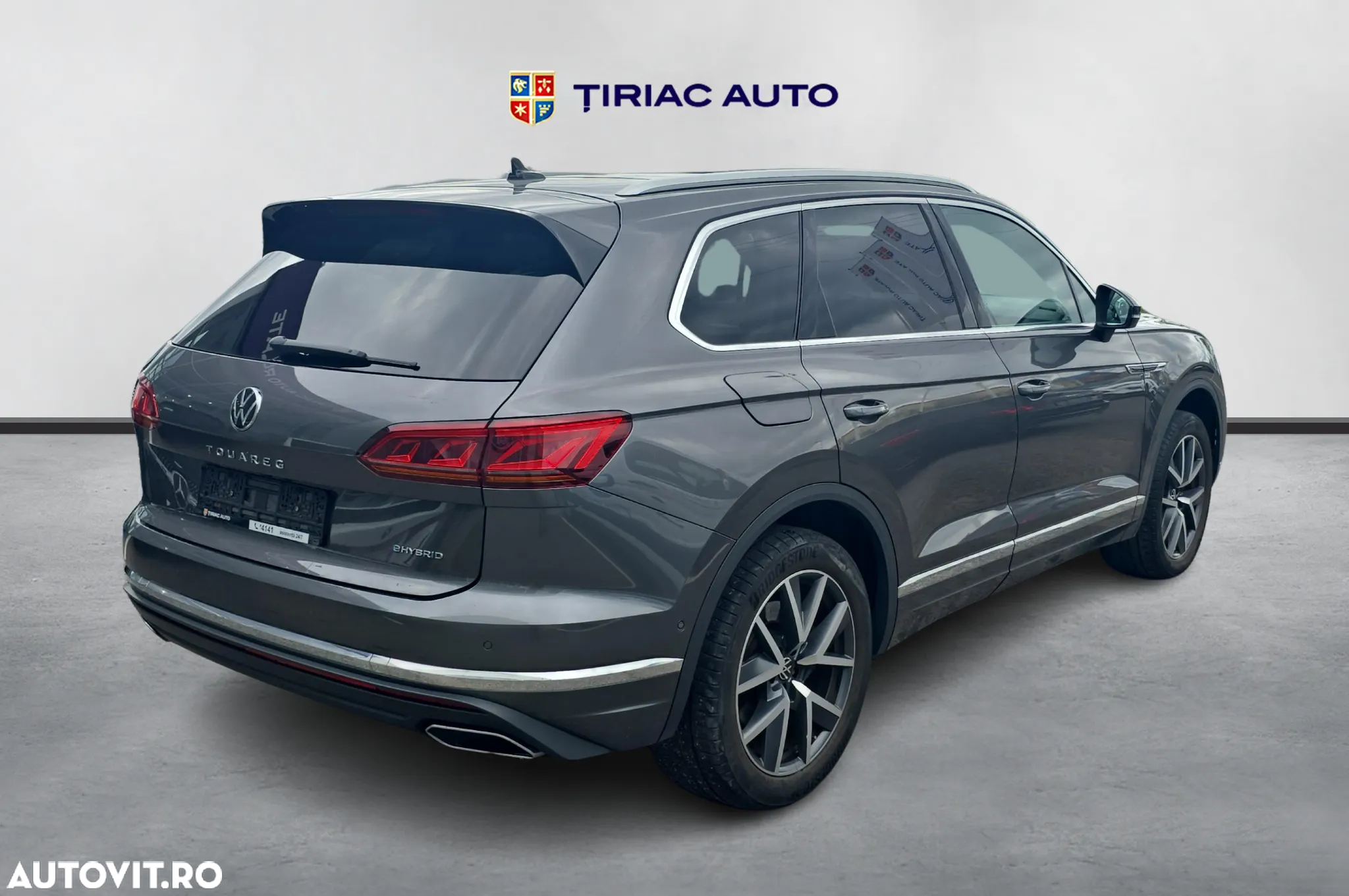 Volkswagen Touareg - 5