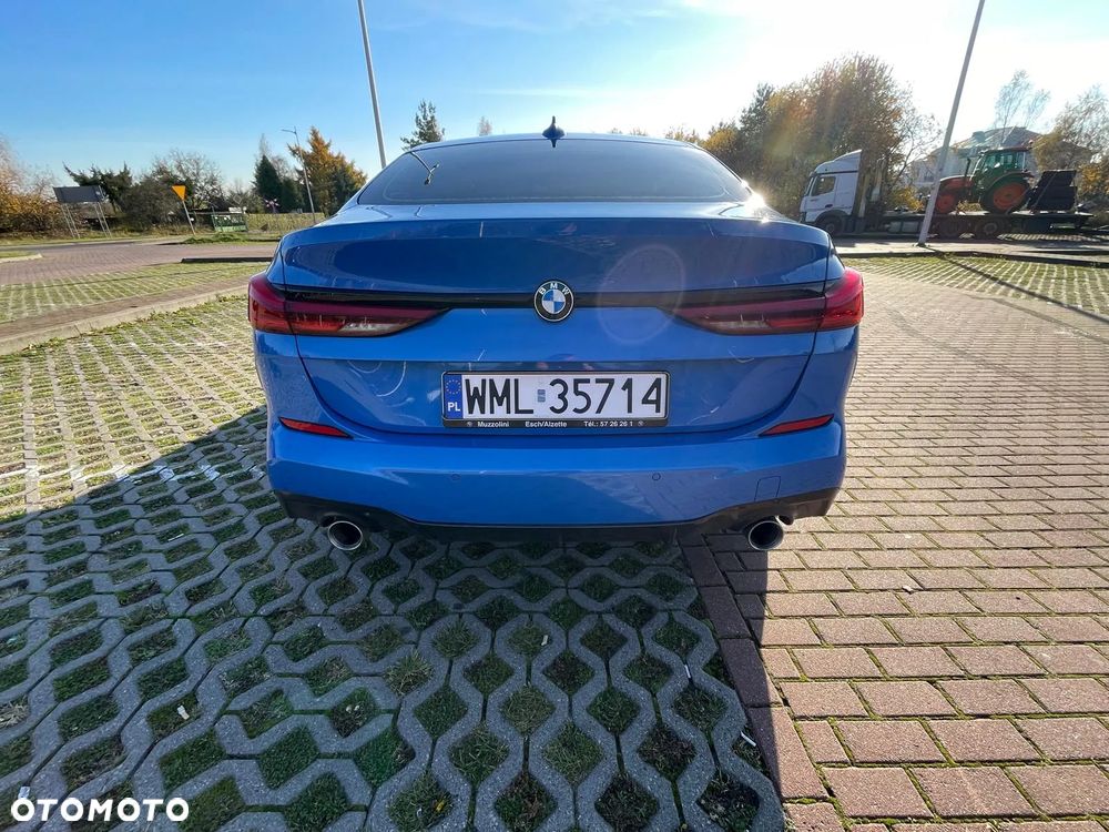 BMW Seria 2 220d Edition Colorvision - 4