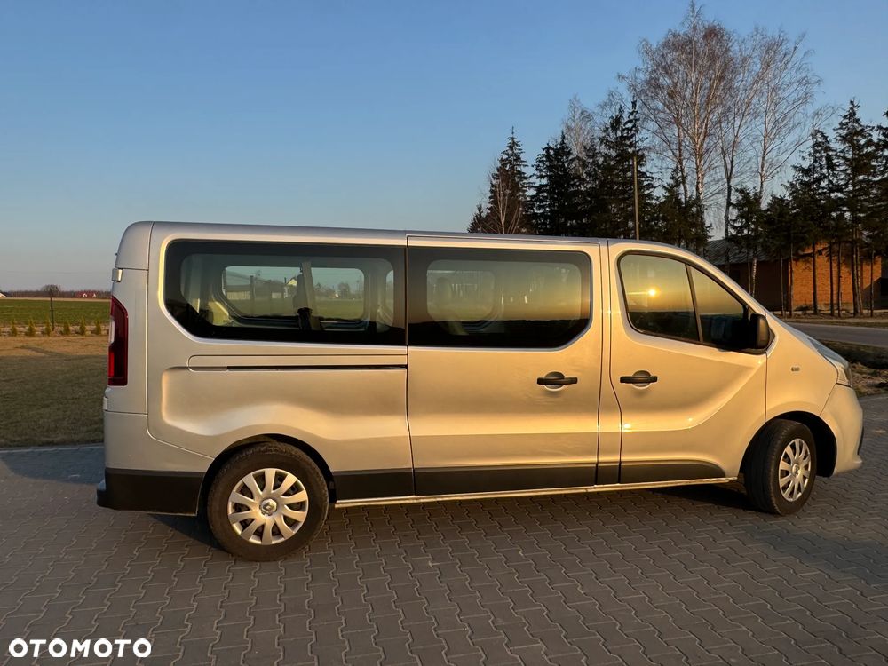 Renault Trafic (ENERGY) dCi 95 Start & Stop Combi Authentique - 8