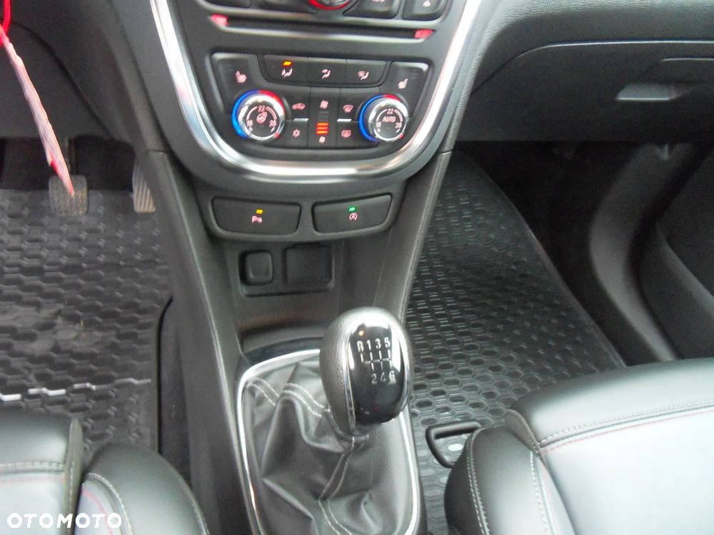 Opel Mokka 1.6 CDTI Cosmo S&S - 17