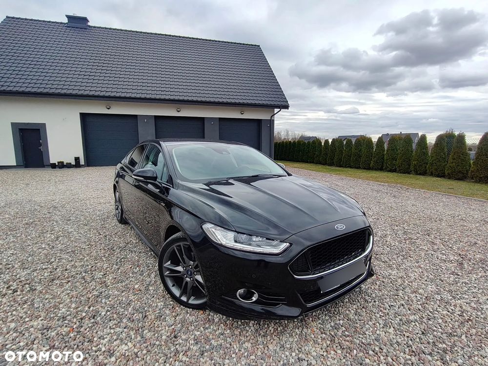 Ford Mondeo 2.0 EcoBoost ST-Line - 3