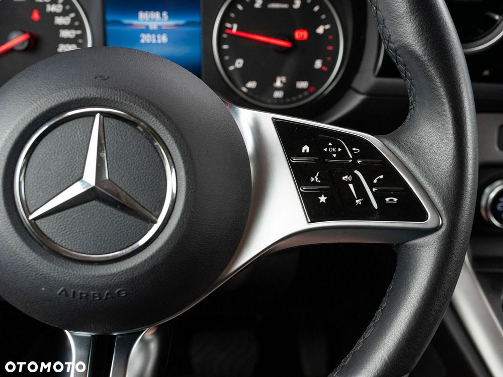 Mercedes-Benz Klasa T 180 d Progressive - 15