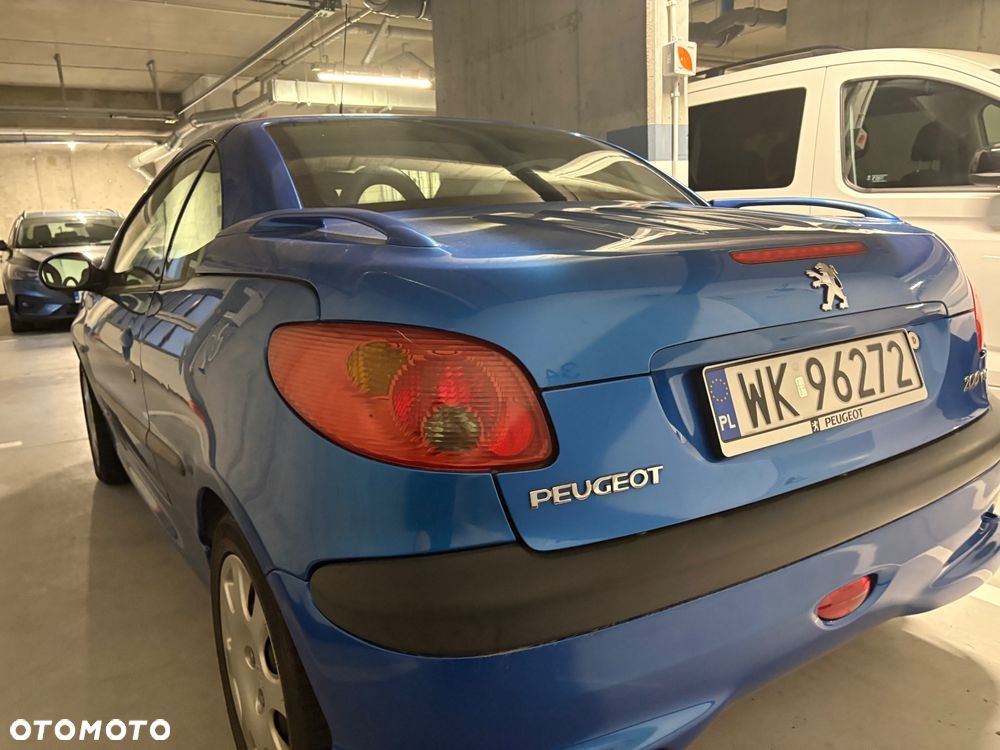 Peugeot 206 - 4