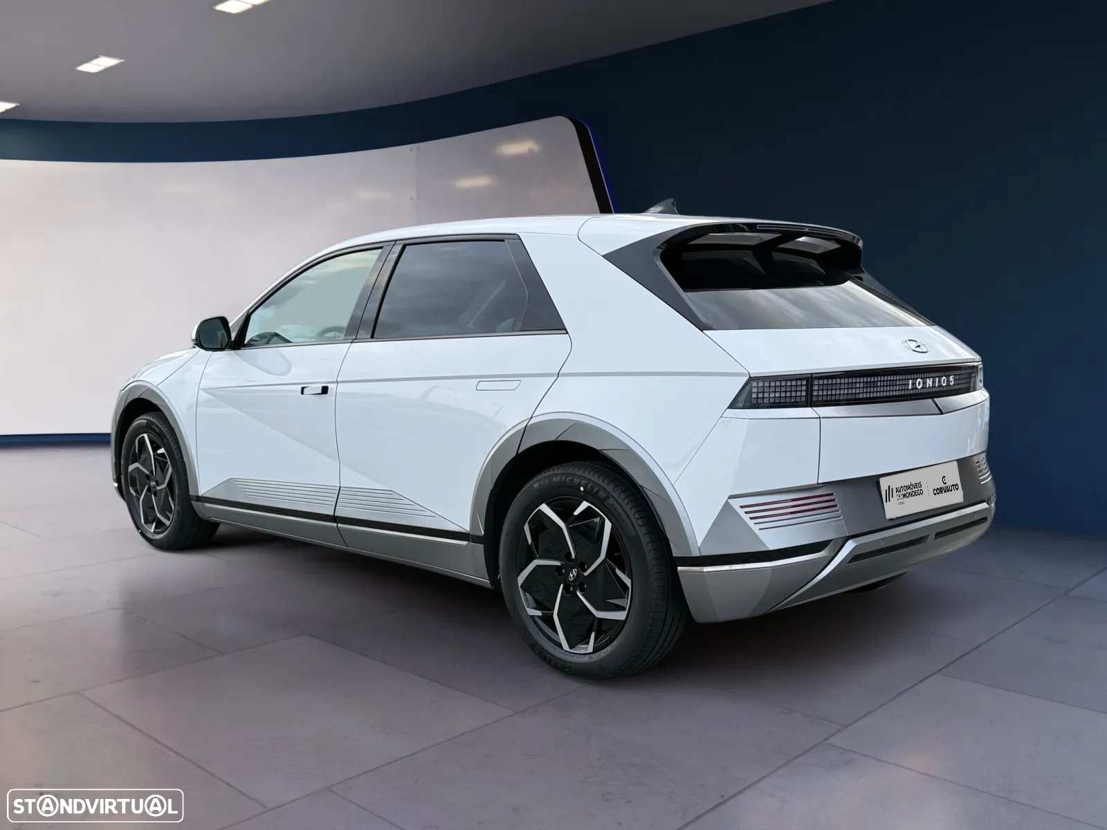 Hyundai Ioniq 5 77 kWh Vanguard - 8