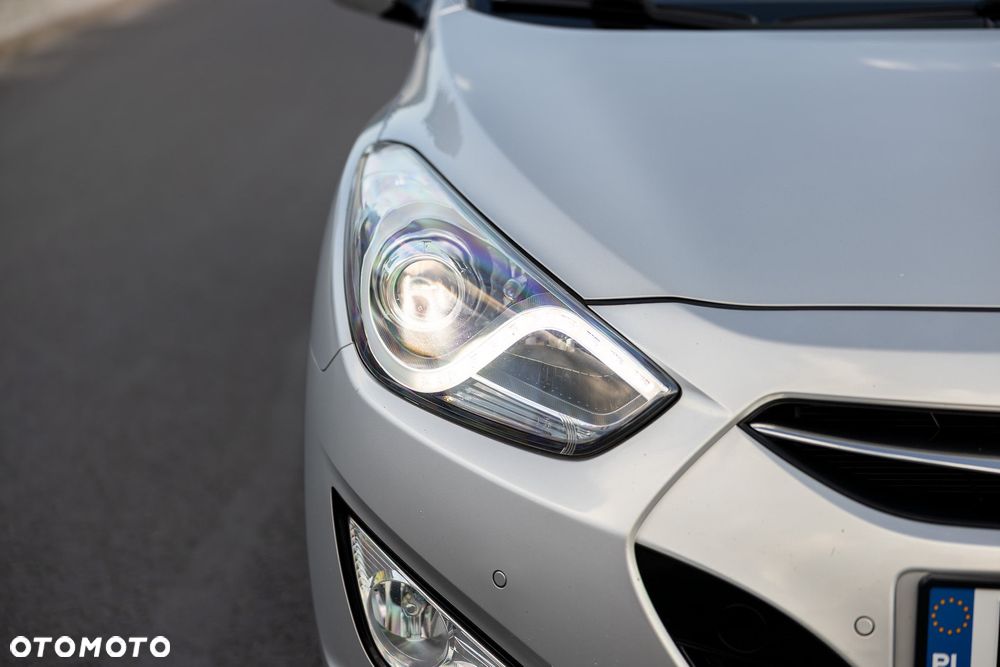 Hyundai i40 i40cw 1.7 CRDi 5 Star Edition - 12