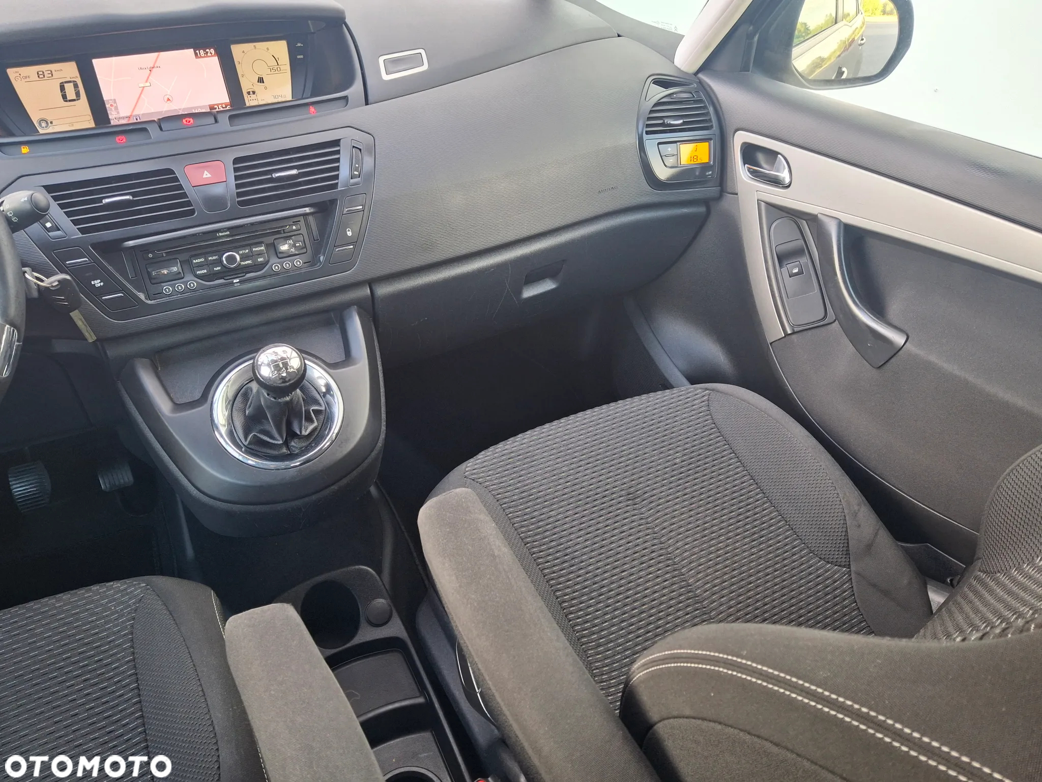 Citroën C4 Picasso 1.6 VTi Selection - 11