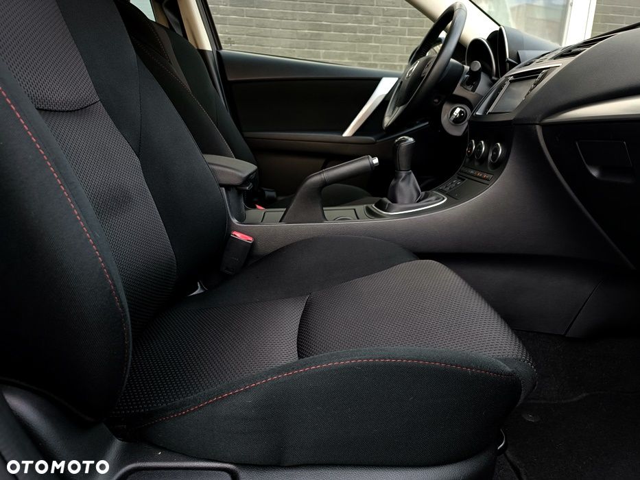 Mazda 3 1.6 Exclusive - 23