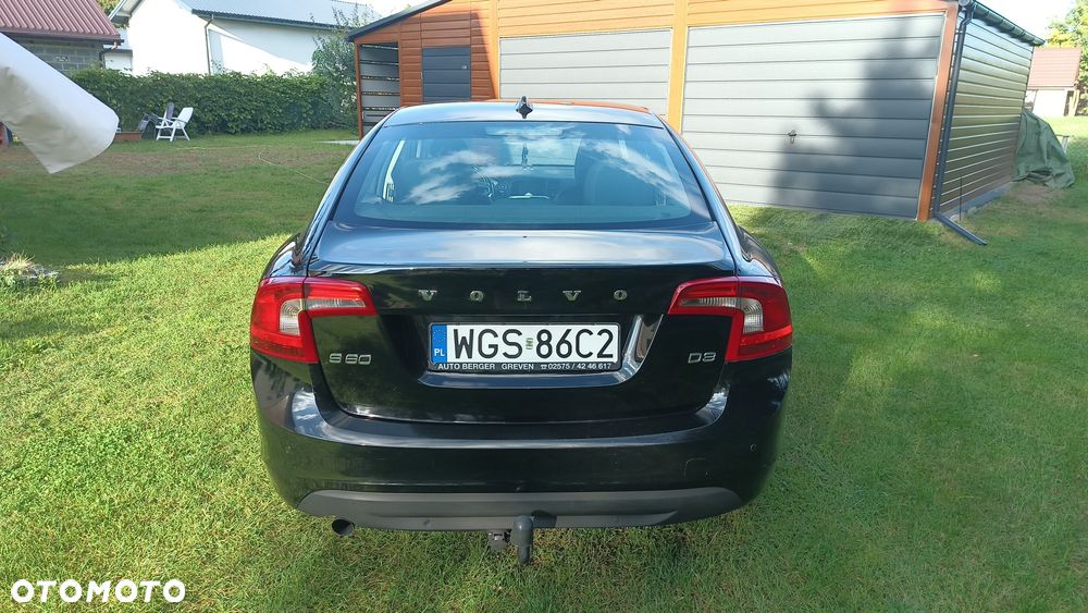 Volvo S60 2011 photo 3