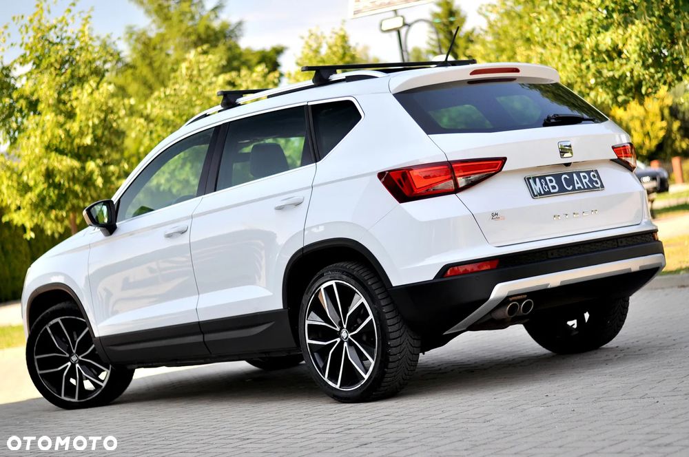 Seat Ateca 2.0 TDI 4Drive DSG XCELLENCE - 13