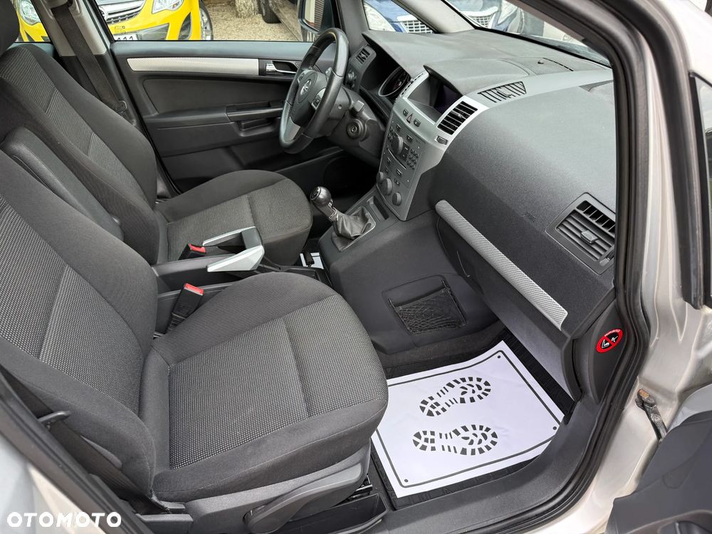 Opel Zafira 1.7 CDTI EcoFLEX Sport - 18