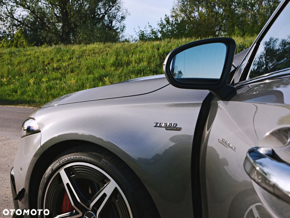 Mercedes-Benz Klasa A 45 S AMG 4-Matic 8G-DCT - 20