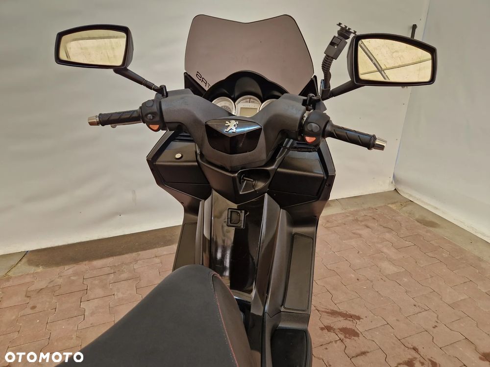 Peugeot Satelis - 21