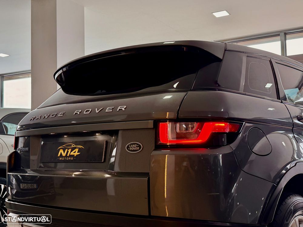 Land Rover Range Rover Evoque eD4 SE Dynamic - 12
