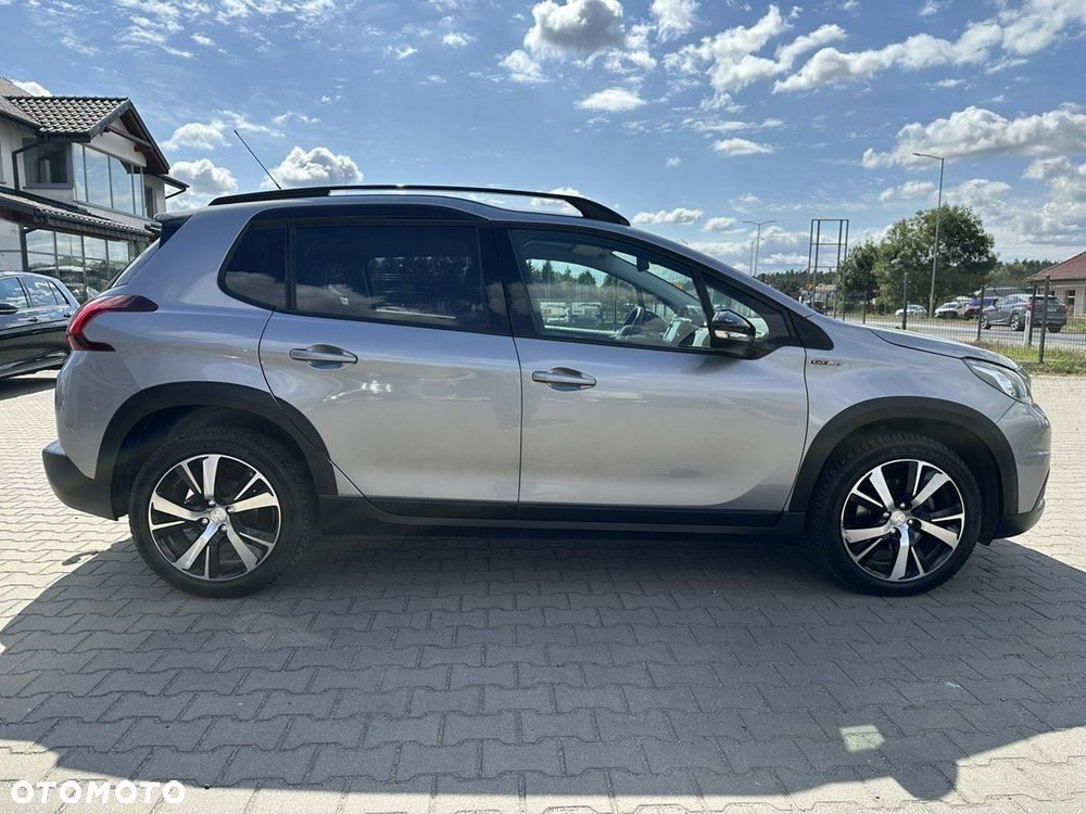 Peugeot 2008 BlueHDi FAP 120 STOP & START GT-Line Edition - 8
