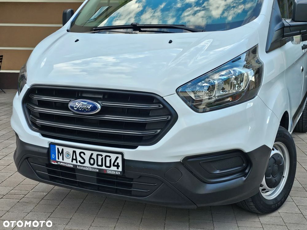 Ford Transit Custom - 12