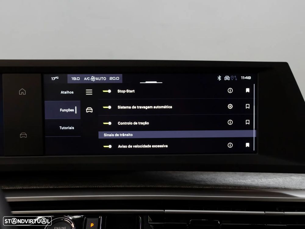 Peugeot 3008 1.2 Hybrid Allure e-DCS6 - 28