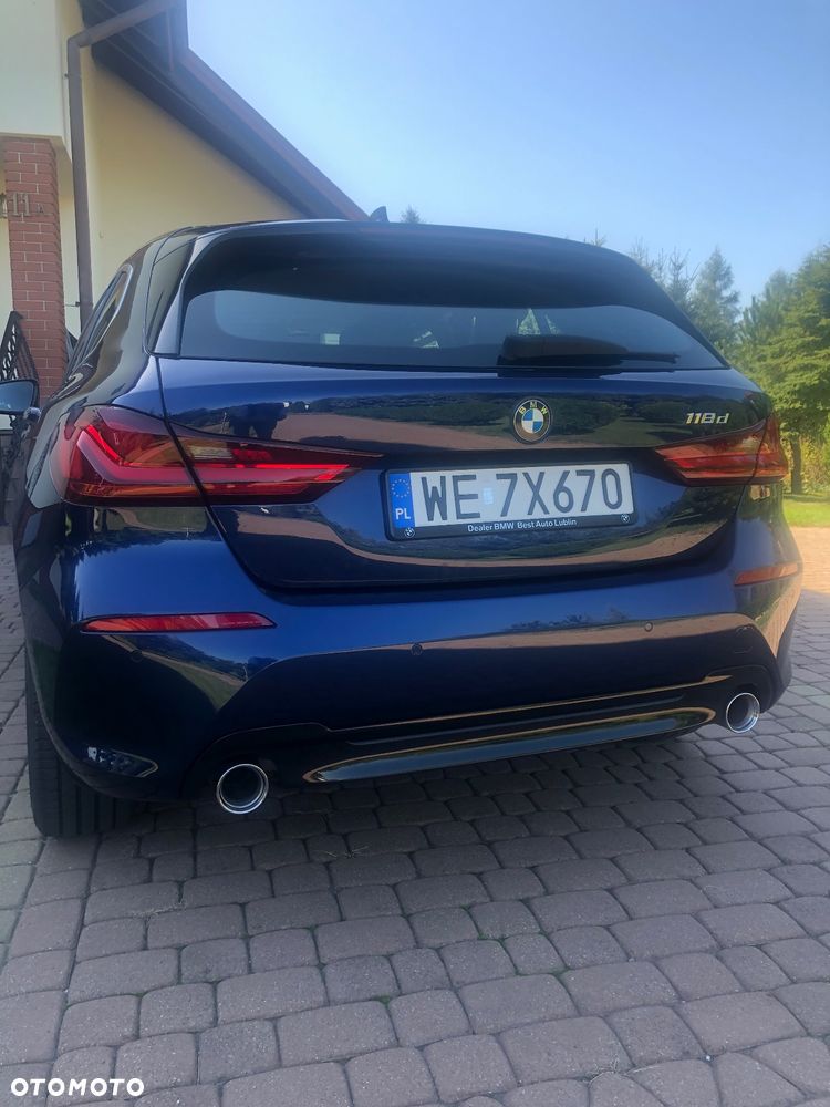 BMW Seria 1 118d - 6