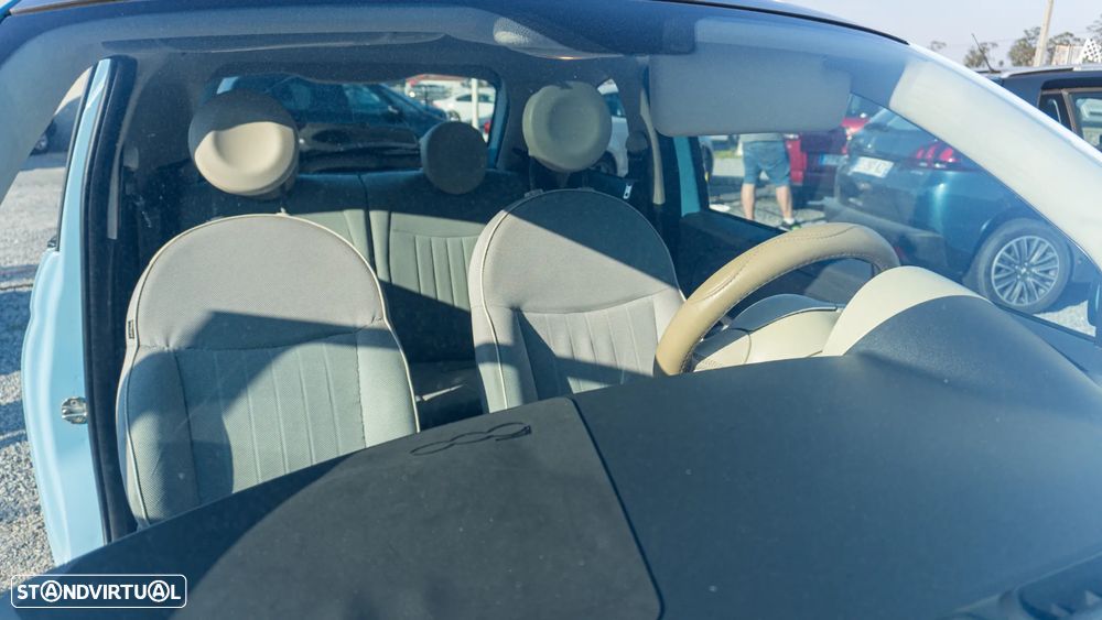 Fiat 500 1.2 8V S&S Lounge - 16