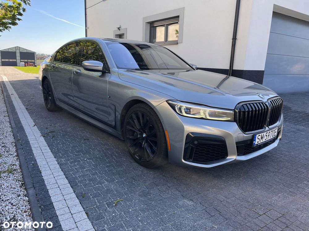 BMW Seria 7 M760Li xDrive V12 Excellence - 6